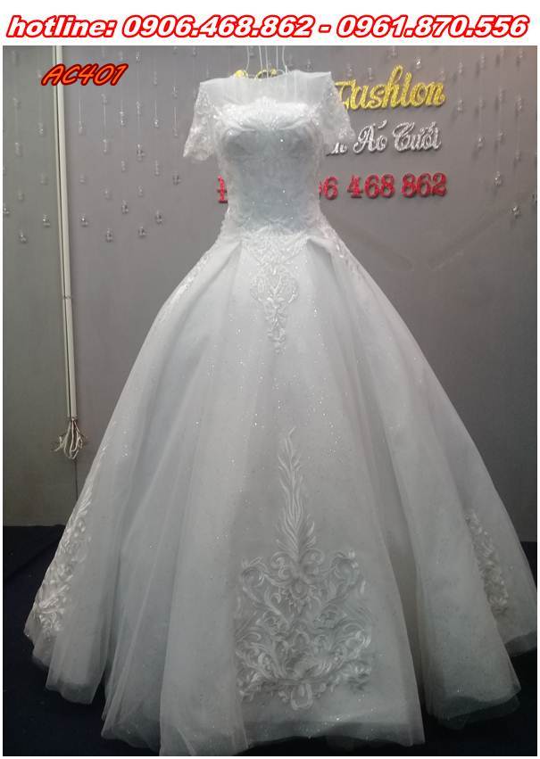 Xưởng may áo cưới, may áo cưới theo yêu cầu ở đâu? bán áo cưới tại sài gòn