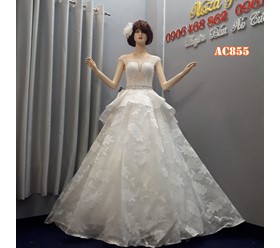 Địa chỉ bán áo cưới đẹp rẻ ở TPHCM - Kinh nghiệm và những điều cần lưu ý
