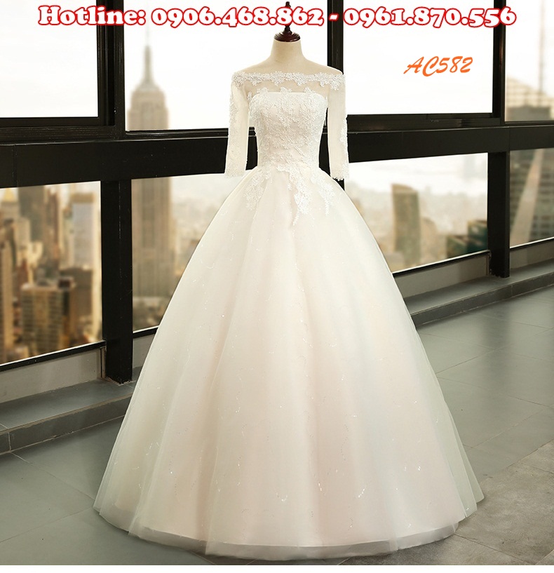 Những lưu ý khi chọn áo cưới giữ ấm cho cô dâu mùa đông hiệu quả: