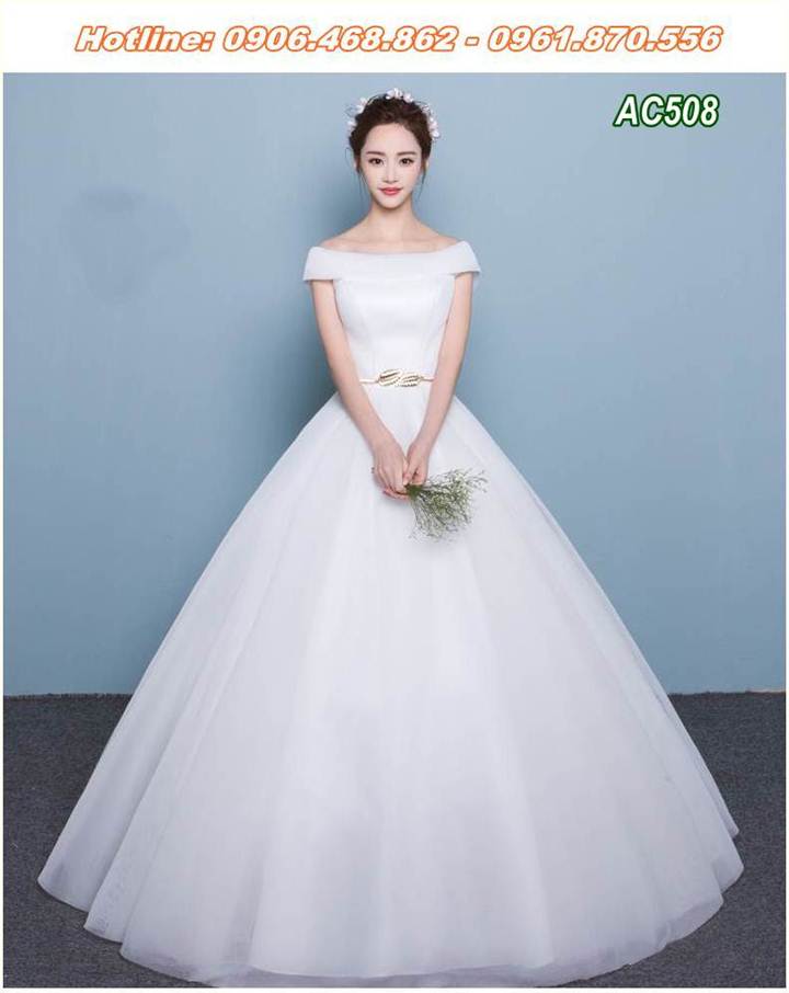Giá áo cưới đơn giản giá rẻ