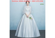 Những xu hướng Váy cưới HOT nhất mùa cưới  2018
